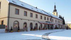 3 hvězdičkový hotel Hotel Amalia Ludbreg Chorvatsko