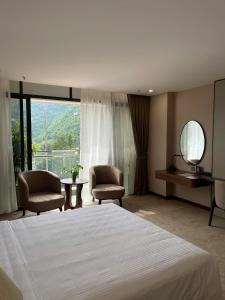 Muong Thanh Luxury Moc Chau Hotel