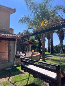 King Oasis Holiday Location Piscina 20m