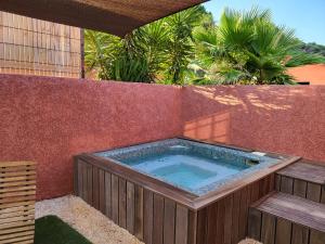 Appartement avec jaccuzi