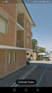 casa tirrenia