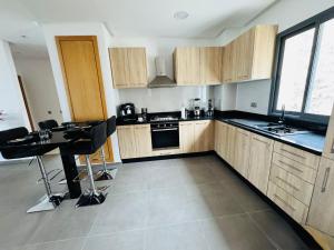 Meerblick Apartment Marchica Atalayoun
