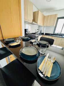 Meerblick Apartment Marchica Atalayoun