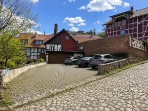 Ferienwohnungen an der alten Stadtmauer