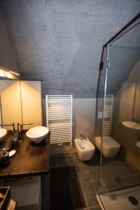 Apartment ground floor m 100 from the lake DomasHome n1