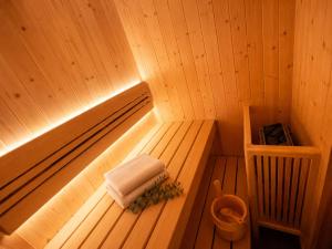 Forest and Stars Akakura Sauna