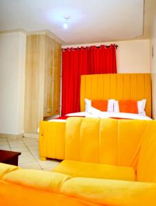 Comfy Studio Apartment Netflix available