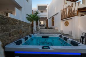 Double Mini Suites Adults Only