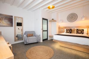 Double Mini Suites Adults Only