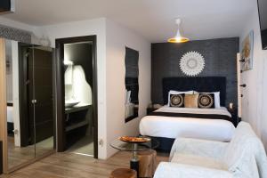 Double Mini Suites Adults Only