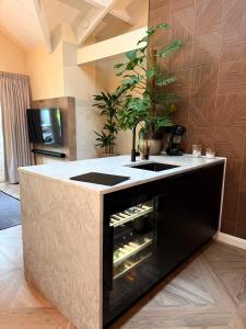 Berg en Bos Suite met luxe jacuzzi
