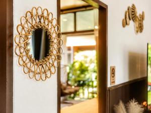 Tropicana House - Double King Bed - 2mn ZenBeach - Garden View