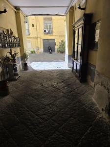 una notte a napoli