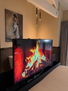 Berg en Bos Suite met luxe jacuzzi