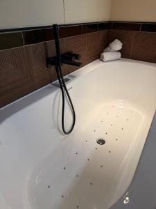 Berg en Bos Suite met luxe jacuzzi