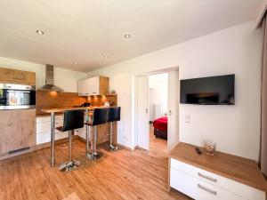 Alpennest mit Sauna, Pool & Terrasse