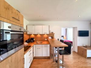 Alpennest mit Sauna, Pool & Terrasse