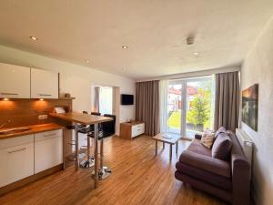 Alpennest mit Sauna, Pool & Terrasse