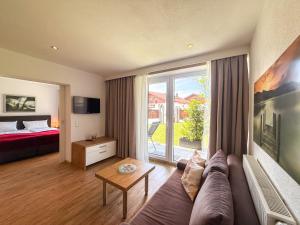 Alpennest mit Sauna, Pool & Terrasse
