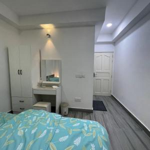 Hulhumale Near Beach 1 Room Apartment