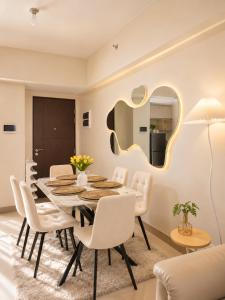 Elegant 1BR Unit at Bryant Parklane, Capital Town near Malls and Tourist Destinations in Pampanga, Free Pool Access, Netflix, Prime Video