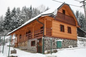 Vikendica Chata Margarétka Krám Slovačka