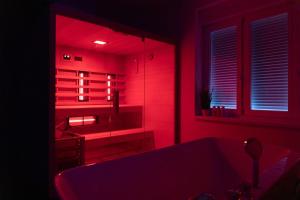 Luxurious Apartment with Sauna in the town Center