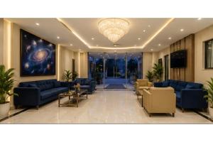 Hotel Blue Galaxy Gaur City Noida