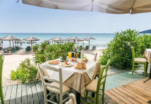 Green Sea Apartments Thassos Greece