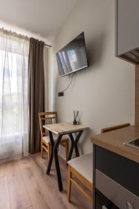 Cozy studio in Vilnius