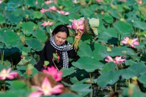 Farmstay Ao Nhà