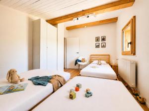 Chalet Leontine - Superbe chalet face aux montagnes proche des pistes MAE-3751