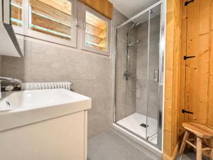 Chalet Leontine - Superbe chalet face aux montagnes proche des pistes MAE-3751