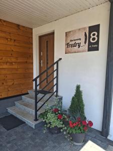 Apartamenty Fredry