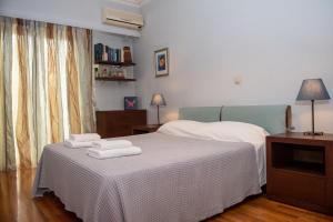 Comfy Apartment in Kolonaki with Great View