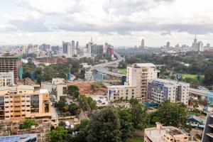 The Zen Den Modern Westlands Apartment with pool and Gym Elite Apartments