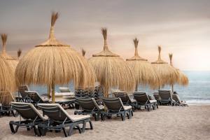 Sunrise Sea View Penthouse with airco & heated pool