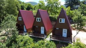 Cottage Cabins Brskovo