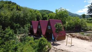 Cottage Cabins Brskovo