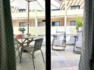Bright one bedroom apartment Torre del Mar
