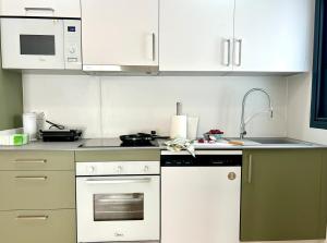 Bright one bedroom apartment Torre del Mar