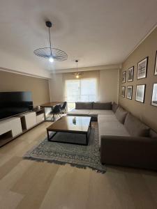 Large, cozy and bright apartment