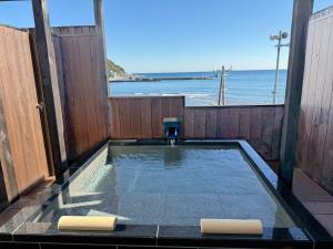 旅乃家 宇佐美温泉 海ホテル 本館ーアネックス館