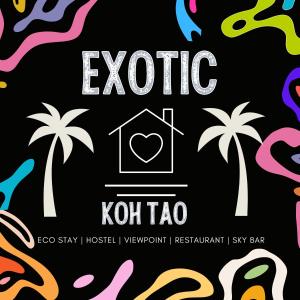 Exotic Koh Tao - The Hidden Place