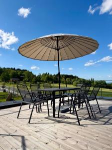 Luxusní apartmán s vlastní hvězdnou oblohou - Šumava, Srní