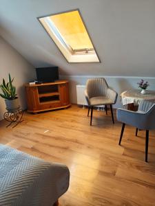 Apartament AKSAMITKA