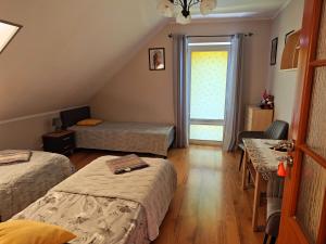 Apartament AKSAMITKA