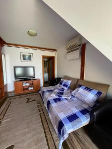 Casa cu Stuf Olimp