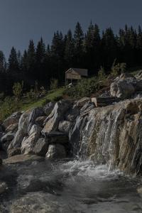 Mountain Hideway Birgkar