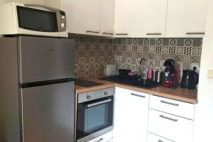 Flat with terrace in Sanary-sur-Mer
